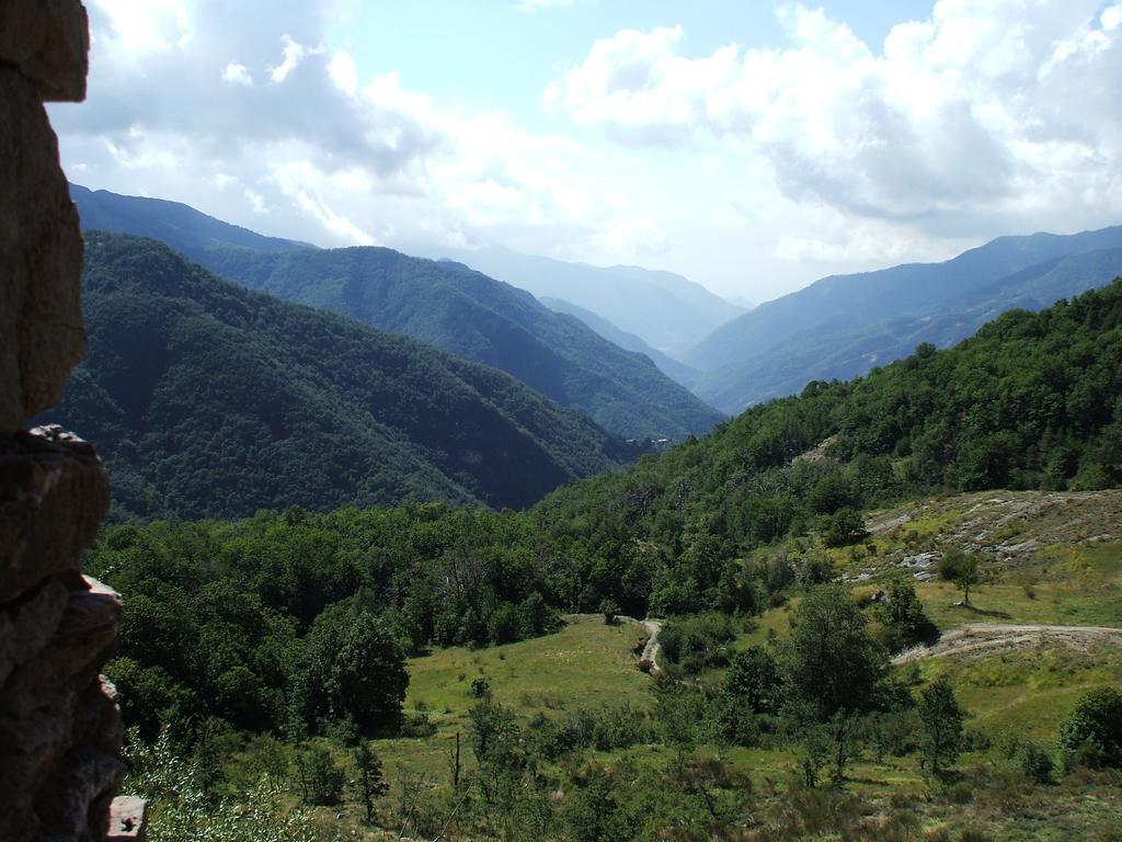 Agriturismo La Fontana Dell'Olmo Otel Molini di Triora Dış mekan fotoğraf